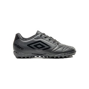 Chuteira Society Umbro Class Footballer Preto