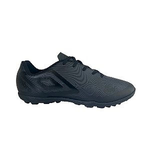 Chuteira Umbro Society Orbit Masculina Preto Preto
