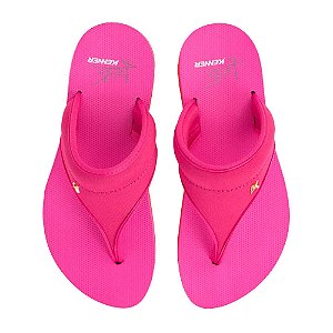 Chinelo Kenner Kyra From Rio Anitta Feminino Rosa