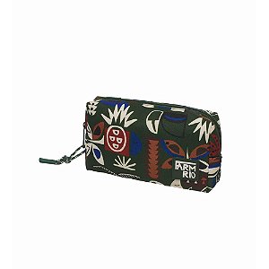 Maxi Necessaire Ora Bolas Grafico Tropi Farm