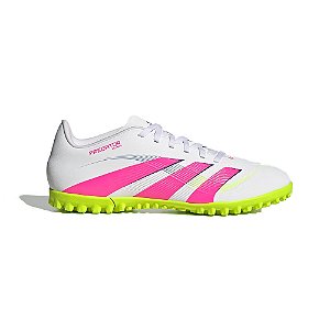 CHUTEIRA ADIDAS SOCIETY PREDATOR LEAGUE BCO/RSA/VDE