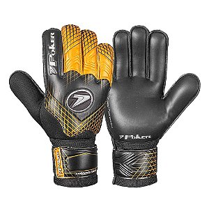Luva de Goleiro Poker Campo Training Focus Masculina Sortida