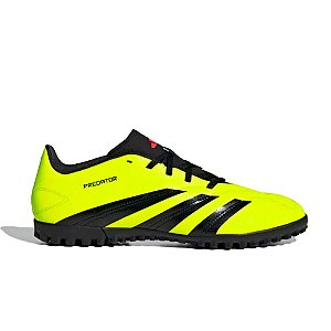 Chuteira Adidas Society Predator Club Masculina Verde Preto