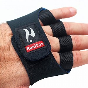Luvas com Protetor de Palma Realtex em Neoprene