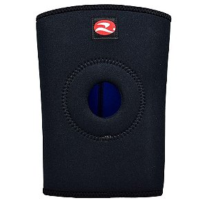 Joelheira Neoprene com Orifício e Reforço Realtex