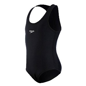 Maiô Speedo Vital 3 Infantil Preto