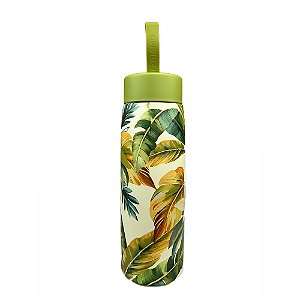 Garrafa Farm Que Sede 750ML Tropicália Verde Florida