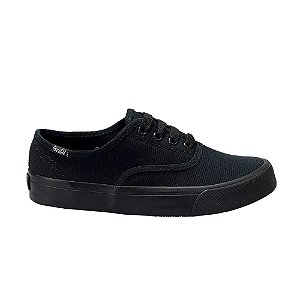 Tênis Coca-Cola Kick Summer CC0471 Unissex All Black
