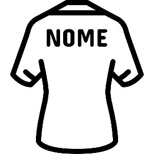 Personalize com seu Nome