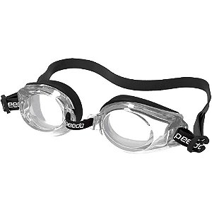 Óculos de Natação Speedo Classic Unissex Preto