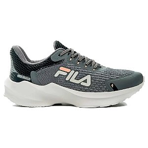 Tênis Fila Action Feminino Cinza