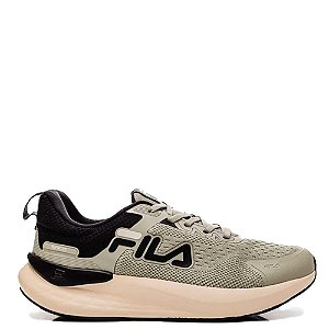 Tênis Fila Improve Masculino Verde Preto