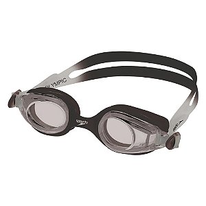 Óculos de Natação Speedo Junior Olympic Preto