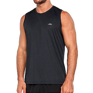 Regata Olympikus Essential Masculina Preto