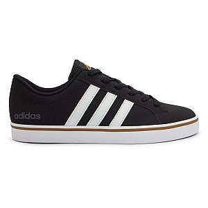 Tênis Adidas VS Pace 2.0 Masculino Preto Branco Marrom