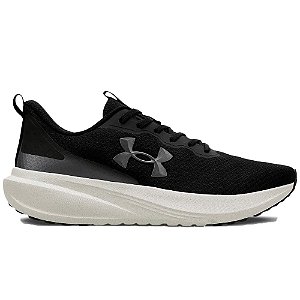 Tênis Under Armour Creat Masculino Preto Branco