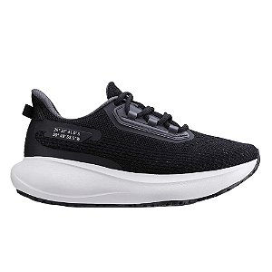 Tênis Olympikus Hybrid Infantil Preto Branco