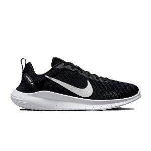 Tênis Nike Flex Experience 12 Feminino Preto Branco