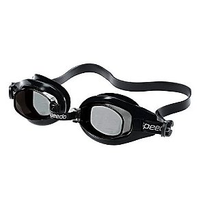 Óculos Speedo Natação Freestyle Masculino Preto