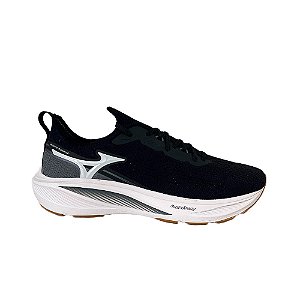 Tênis Mizuno Sunrise Masculino Preto