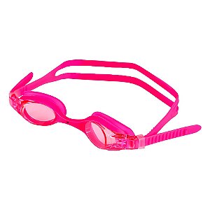 Óculos Poker Natação Symi Ultra Infantil Rosa