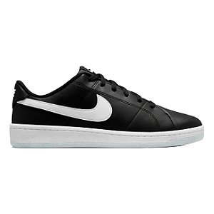 Tênis Nike Court Royale 2 Masculino Preto Branco