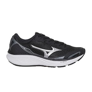 Tênis Mizuno Atlantis Masculino Preto