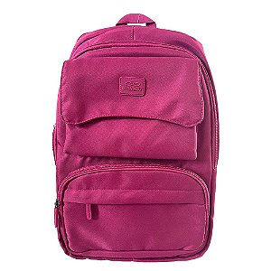 Mochila Olympikus Sportstyle Unissex Bordô