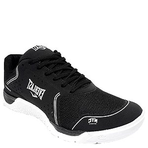 Tênis Everlast Climber III Unissex Preto Branco