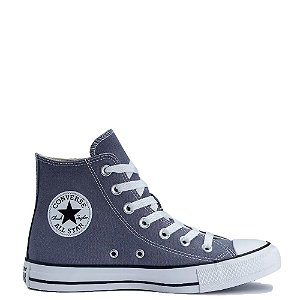 Tênis Converse Chuck Taylor All Star Hi Seasonal Feminino Roxo