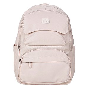 Mochila Olympikus Sportstyle Unissex Off White
