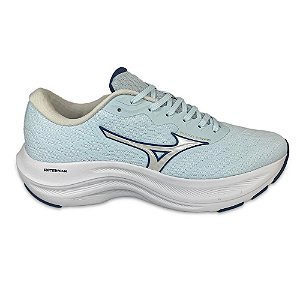 Tênis Mizuno Enigma Feminino Azul Claro