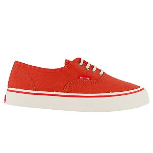 Tênis Redley Originals IR10 Feminino Ferrugem