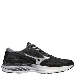 Tênis Mizuno Action 3 Masculino Preto Branco