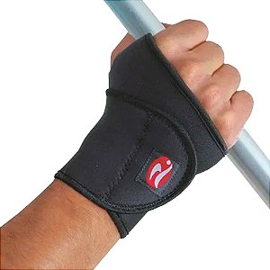 Suporte Para Punho Realtex Neoprene Unissex