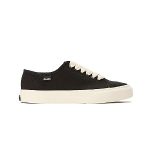 Tênis Redley Wave Unissex Preto Off White