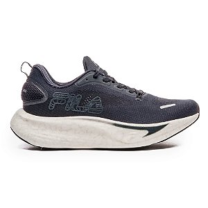 Tênis Fila Float Maxxi 2 Pro Masculino Preto Branco
