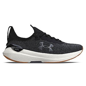 Tênis Under Armour Hit Masculino Cinza Branco
