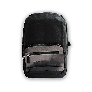Mochila Wilson Sporting Goods Co Unissex Preto Grafite