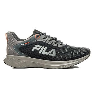 Tênis Fila Magnus Masculino Preto Grafite