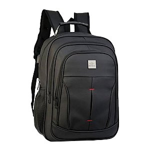 Mochila Mormaii MOR2484 25 Litros Unissex Preta