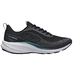Tênis Olympikus Pride 3 Masculino Preto Chumbo