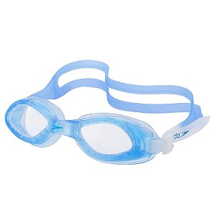 Óculos de Natação Speedo Legend Azul Branco