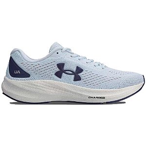 Tênis Under Armour Charged Starlight Feminino Azul Claro