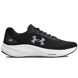 Tênis Under Armour Charged Starlight Masculino Preto Branco