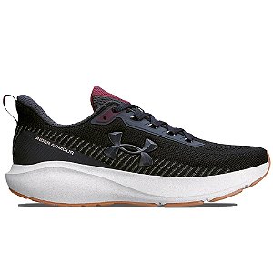 Tênis Under Armour Charged Beat Masculino Marinho Bordô