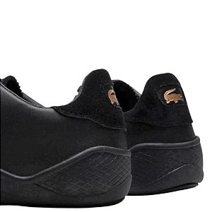 Tênis Lacoste Hapona 120 2 Preto