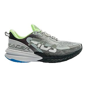 Tênis Fila Racer T2 S Masculino Prata Preto Verde
