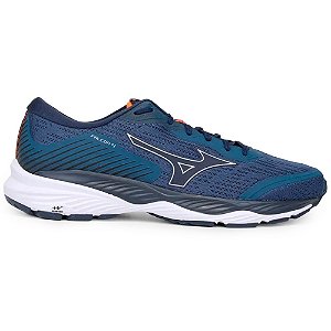 Tênis Mizuno Wave Falcon 4 Masculino Azul Marinho