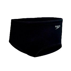 Sunga Speedo II Tradicional Masculina Preto